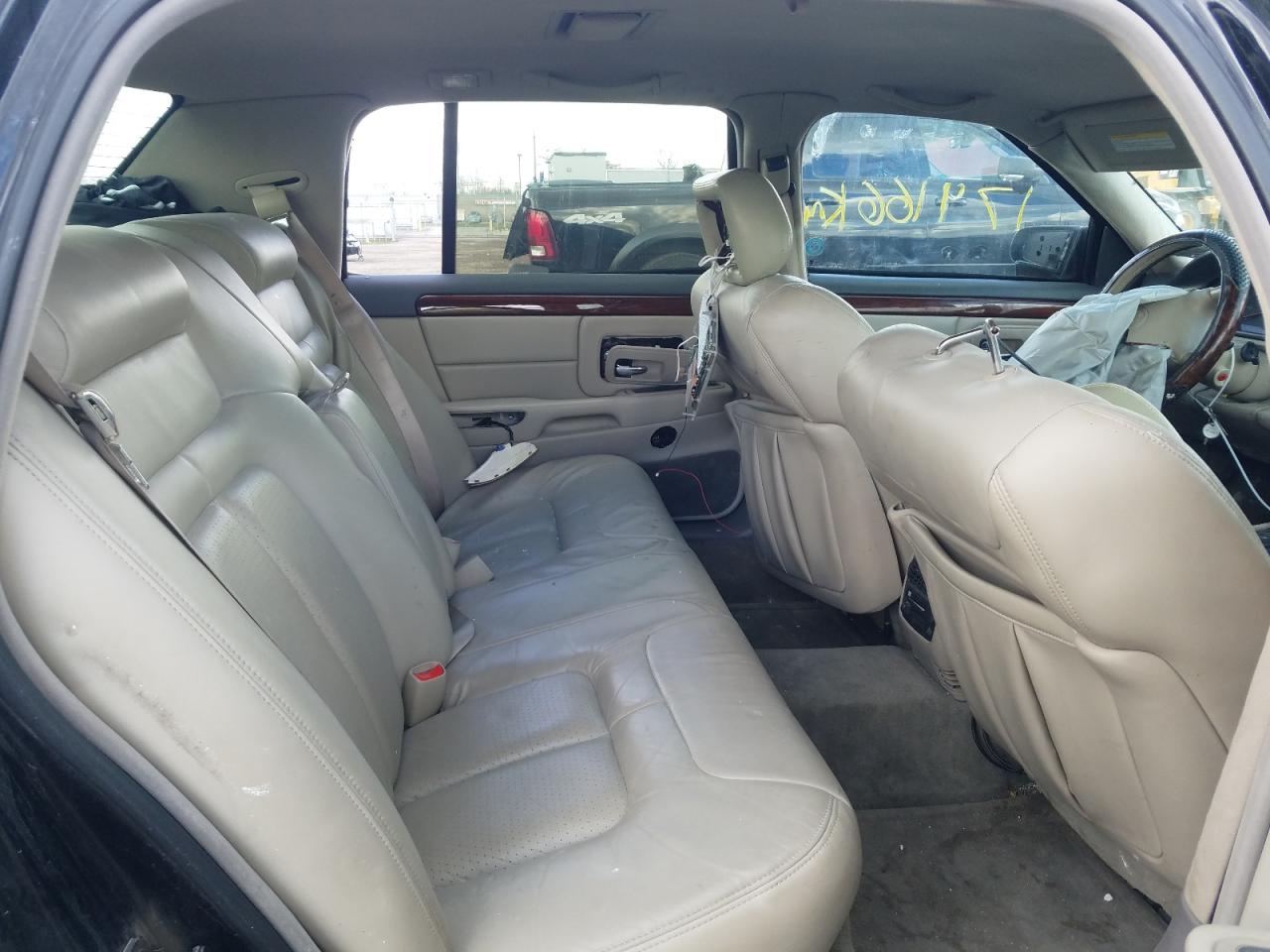 Photo 6 from auction – 1996 CADILLAC DEVILLE with VIN 1G6KF529XVU212231