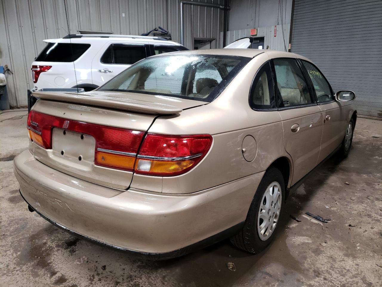 Photo 4 from auction – 2002 SATURN L200 with VIN 1G8JU54F42Y571543