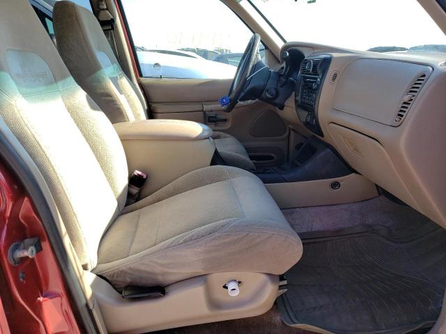 Photo 5 from auction – 2001 MERCURY MOUNTAINEE with VIN 4M2ZU86P81UJ11852