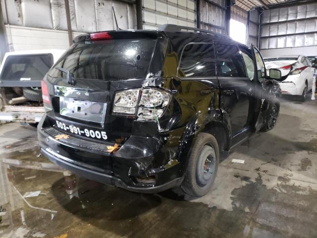 Photo 4 from auction – 2019 DODGE JOURNEY SE with VIN 3C4PDCBB5KT798584