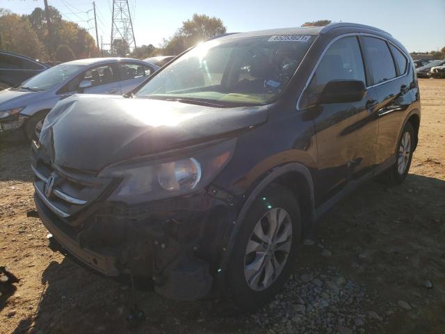 Photo 2 from auction – 2013 HONDA CR-V EXL with VIN 5J6RM3H72CL002781