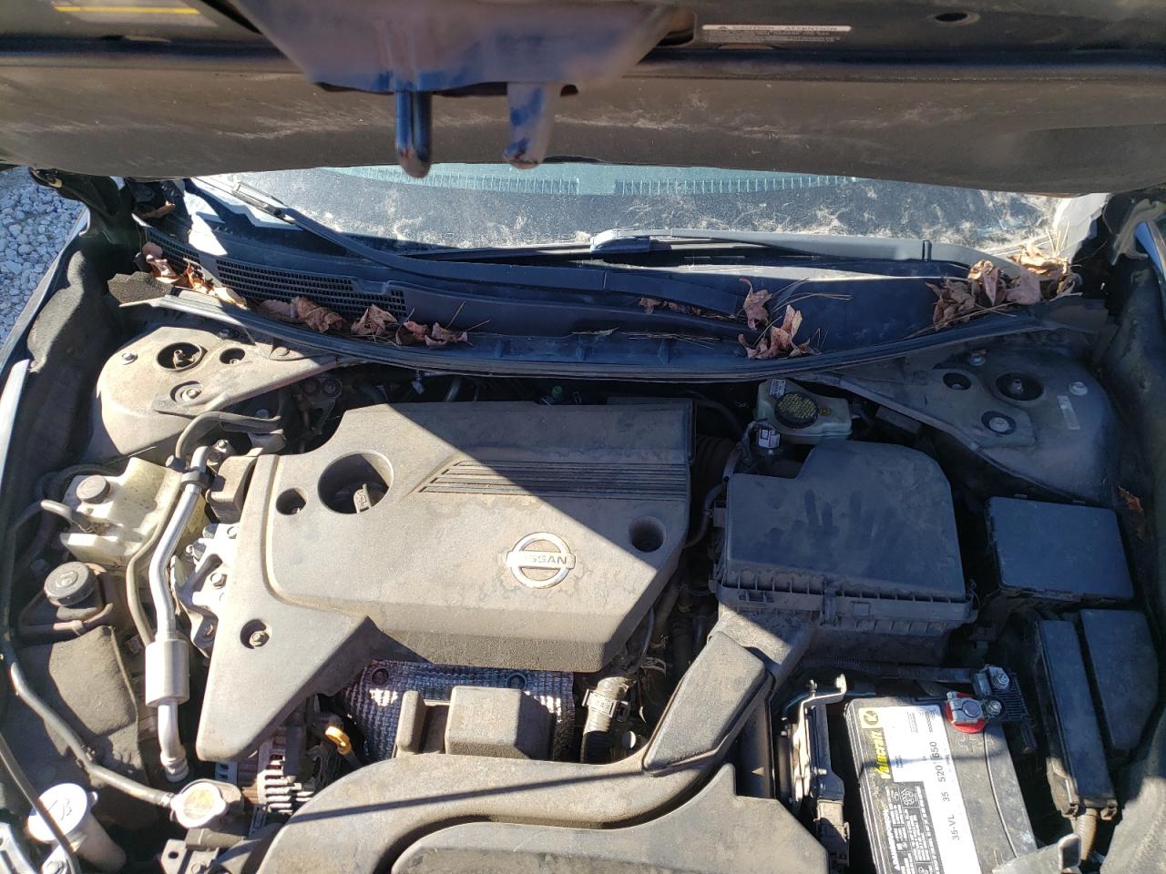 Photo 7 from auction – 2015 NISSAN ALTIMA 2.5 with VIN 1N4AL3AP2FN343922