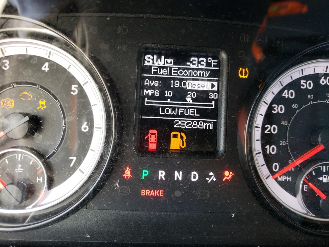 Photo 8 from auction – 2021 RAM 1500 CLASS with VIN 1C6RR6FG9MS534670