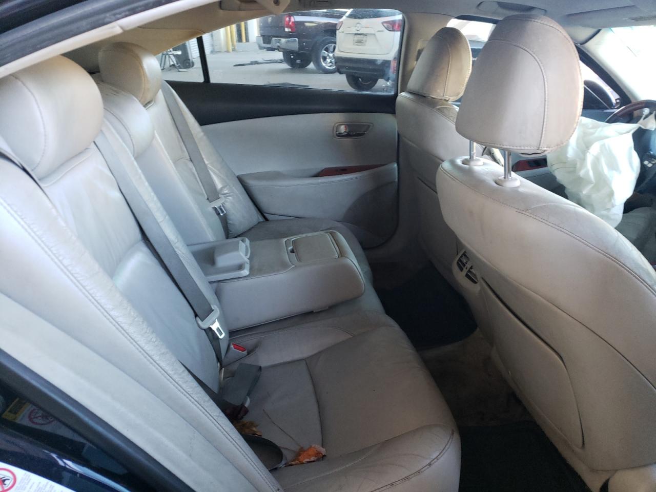 Photo 6 from auction – 2008 LEXUS ES 350 with VIN JTHBJ46G082270040