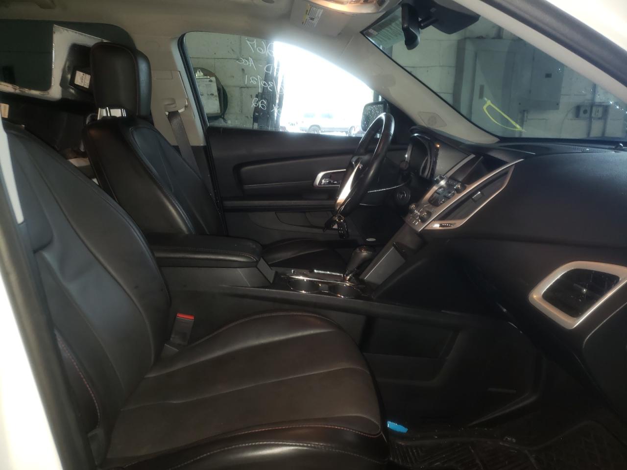 Photo 5 from auction – 2016 GMC TERRAIN SL with VIN 2GKFLUEK8G6251776
