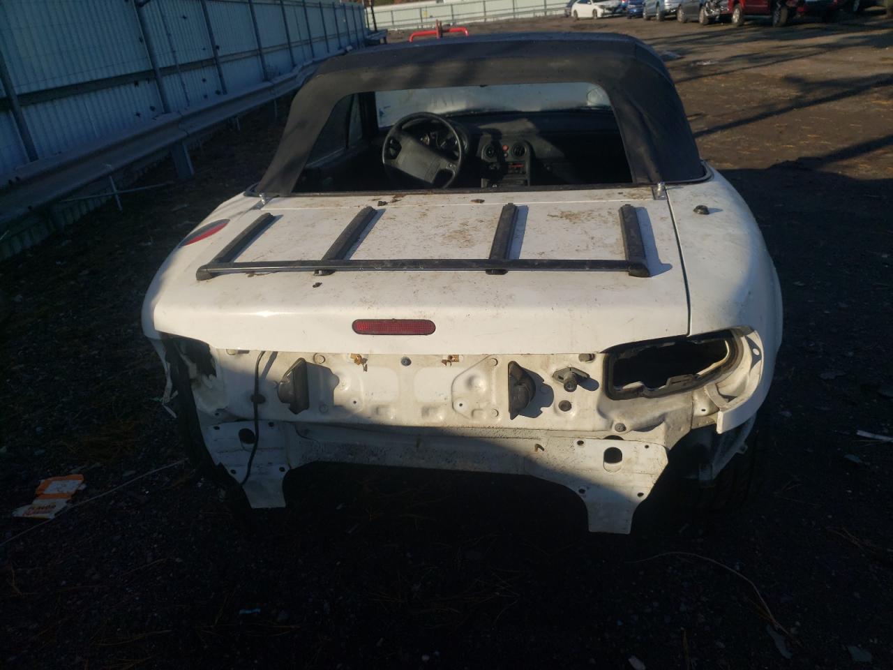 Photo 6 from auction – 1993 MAZDA MX-5 MIATA with VIN JM1NA3514P1420497