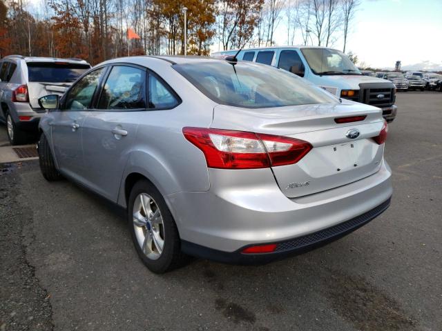 Photo 3 from auction – 2014 FORD FOCUS SE with VIN 1FADP3F2XEL240076