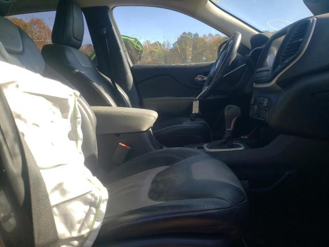 Photo 5 from auction – 2014 JEEP CHEROKEE L with VIN 1C4PJMDB9EW242689