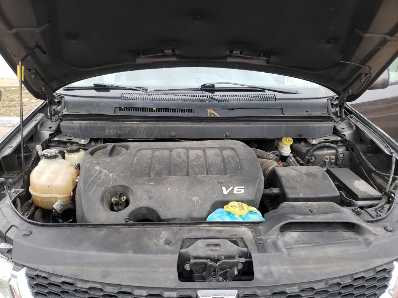 Photo 7 from auction – 2017 DODGE JOURNEY SX with VIN 3C4PDCBG0HT526786