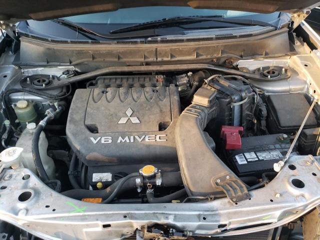 Photo 7 from auction – 2007 MITSUBISHI OUTLANDER with VIN JA4MT31X37U015577