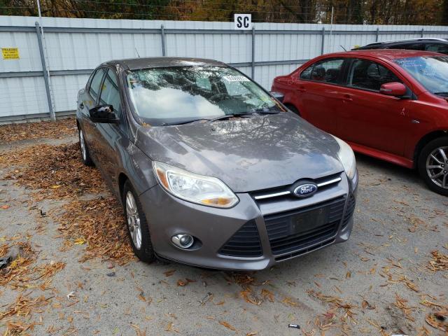 FORD FOCUS SE 2012 with VIN 1FAHP3F22CL333253 - Photo from auction