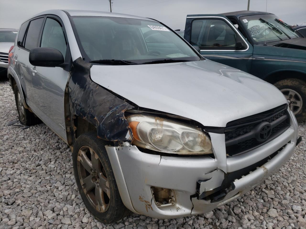TOYOTA RAV4 SPORT 2012 with VIN 2T3WF4DVXCW106977 - Photo from auction