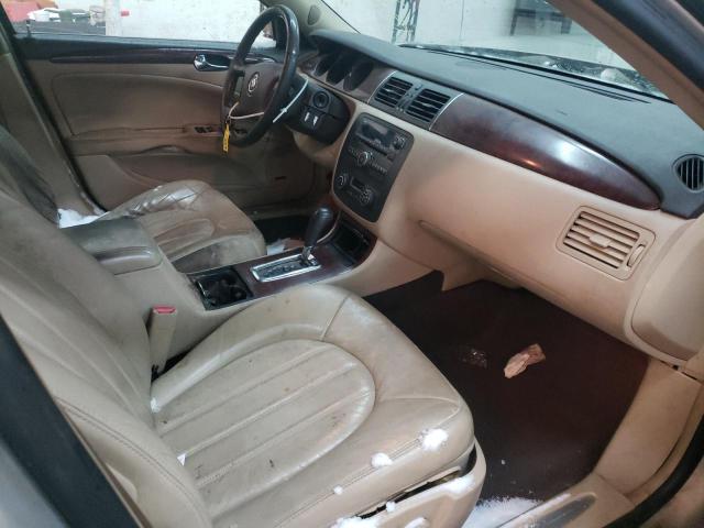 Photo 5 from auction – 2007 BUICK LUCERNE CX with VIN 1G4HD57257U124209