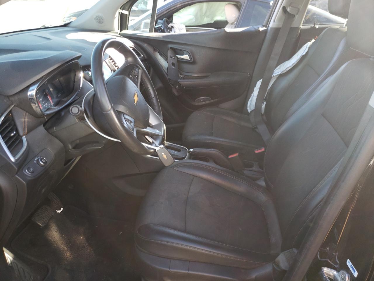 Zdjęcie 5 z aukcji – 2020 CHEVROLET TRAX z VIN KL7CJLSBXLB017940