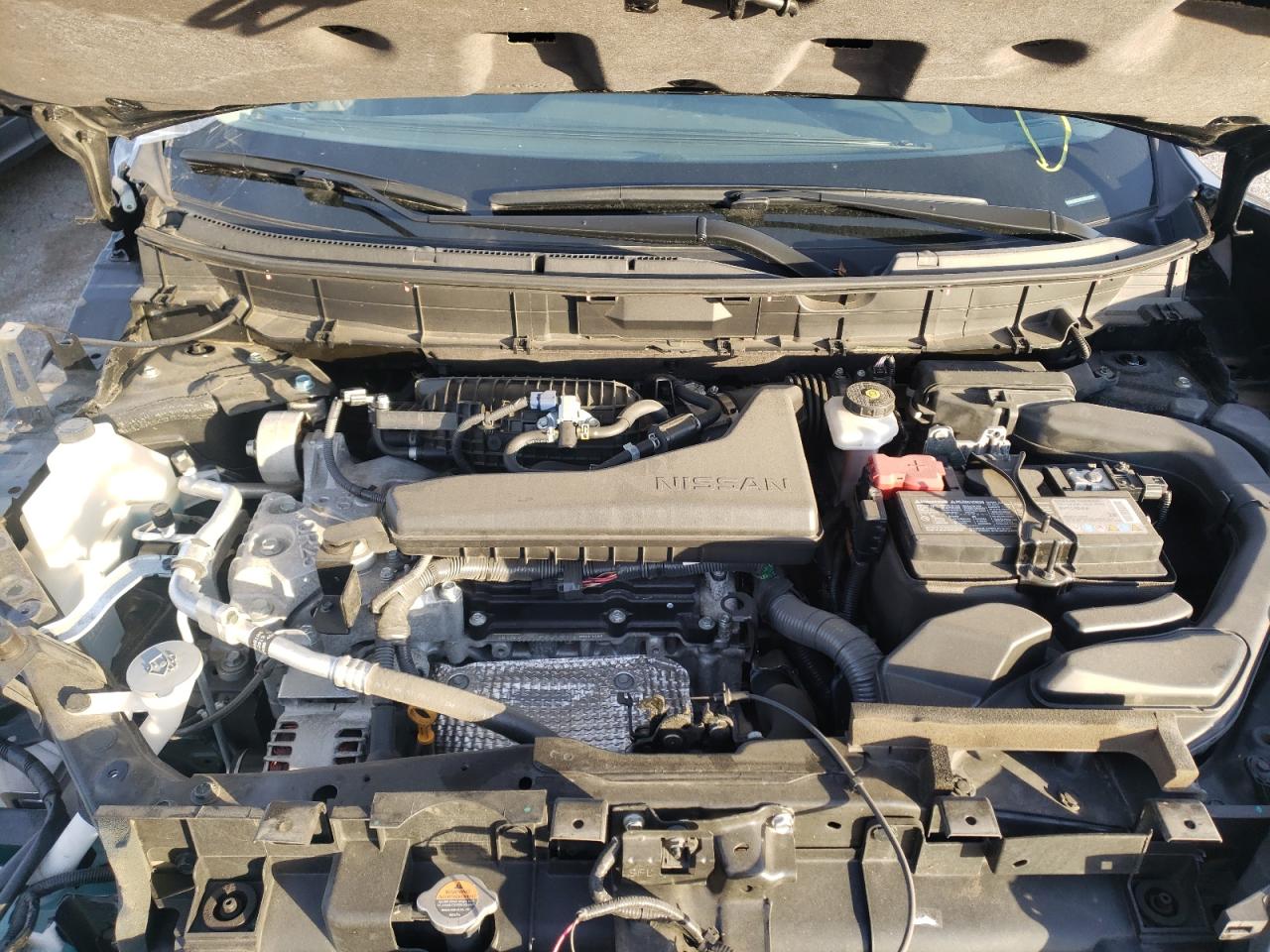 Photo 7 from auction – 2019 NISSAN ROGUE S with VIN 5N1AT2MT5KC770154