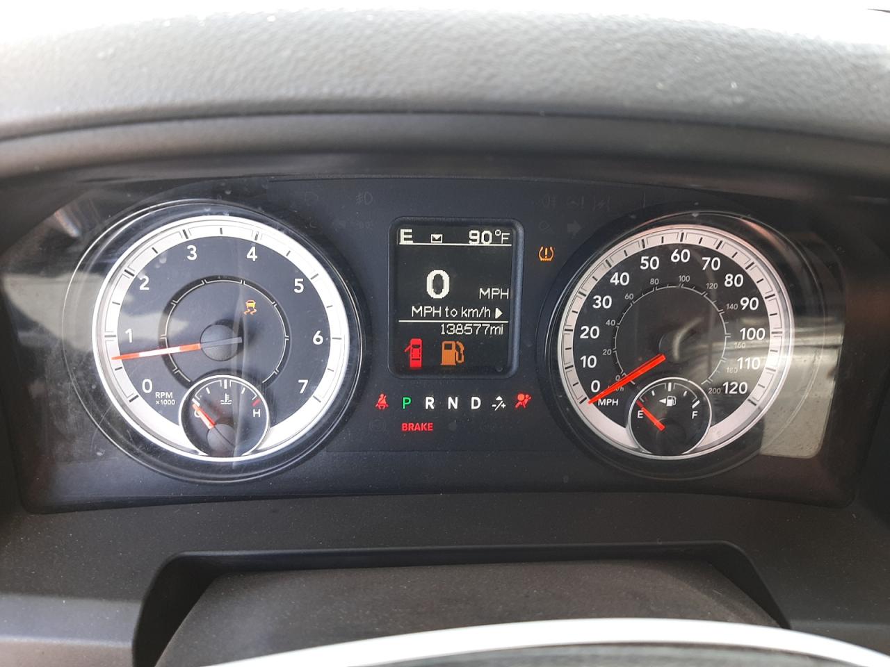 Photo 8 from auction – 2016 RAM 1500 SLT with VIN 1C6RR7GT6GS349109