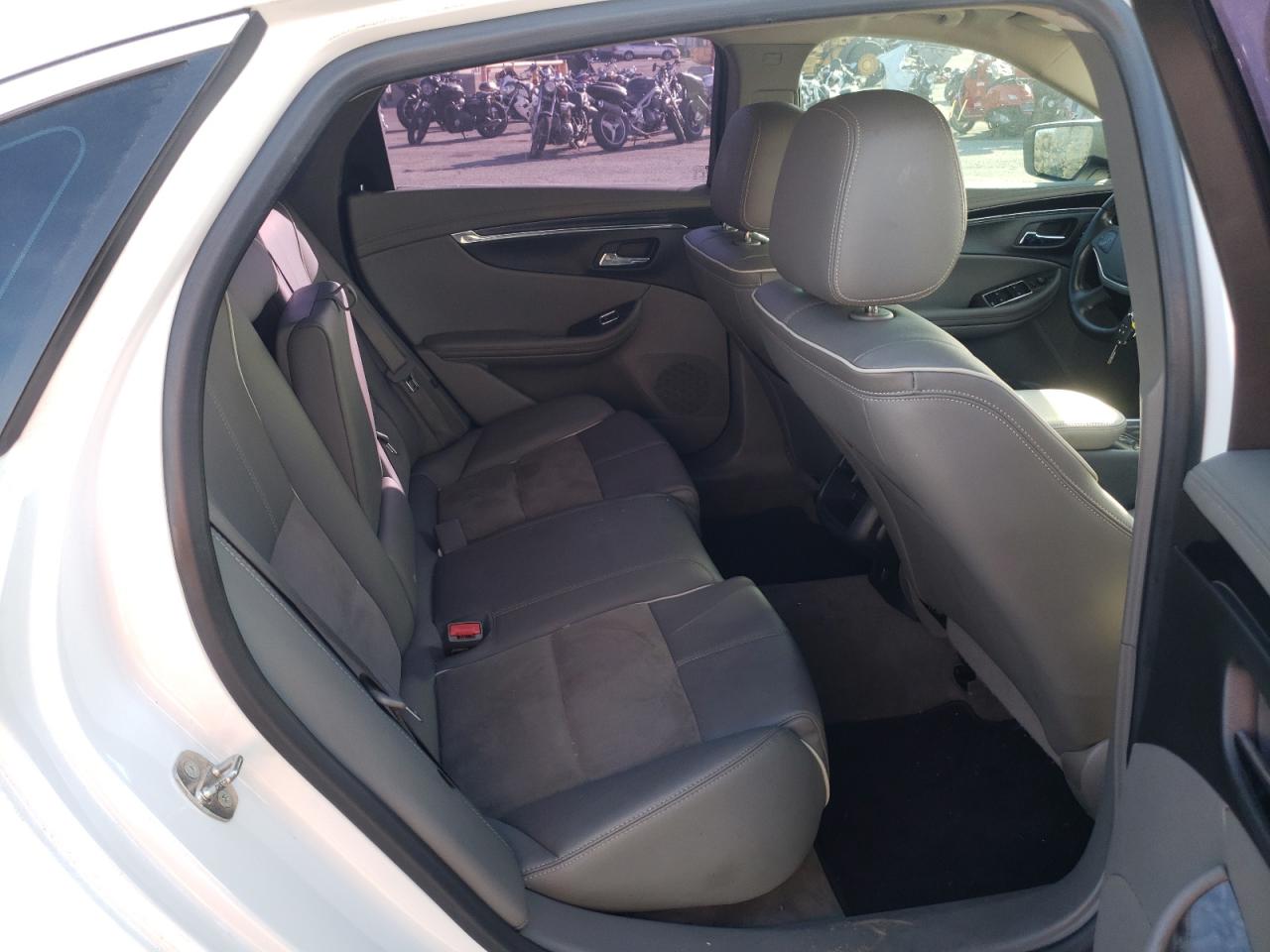 Photo 6 from auction – 2015 CHEVROLET IMPALA LT with VIN 2G1115SL4F9187630