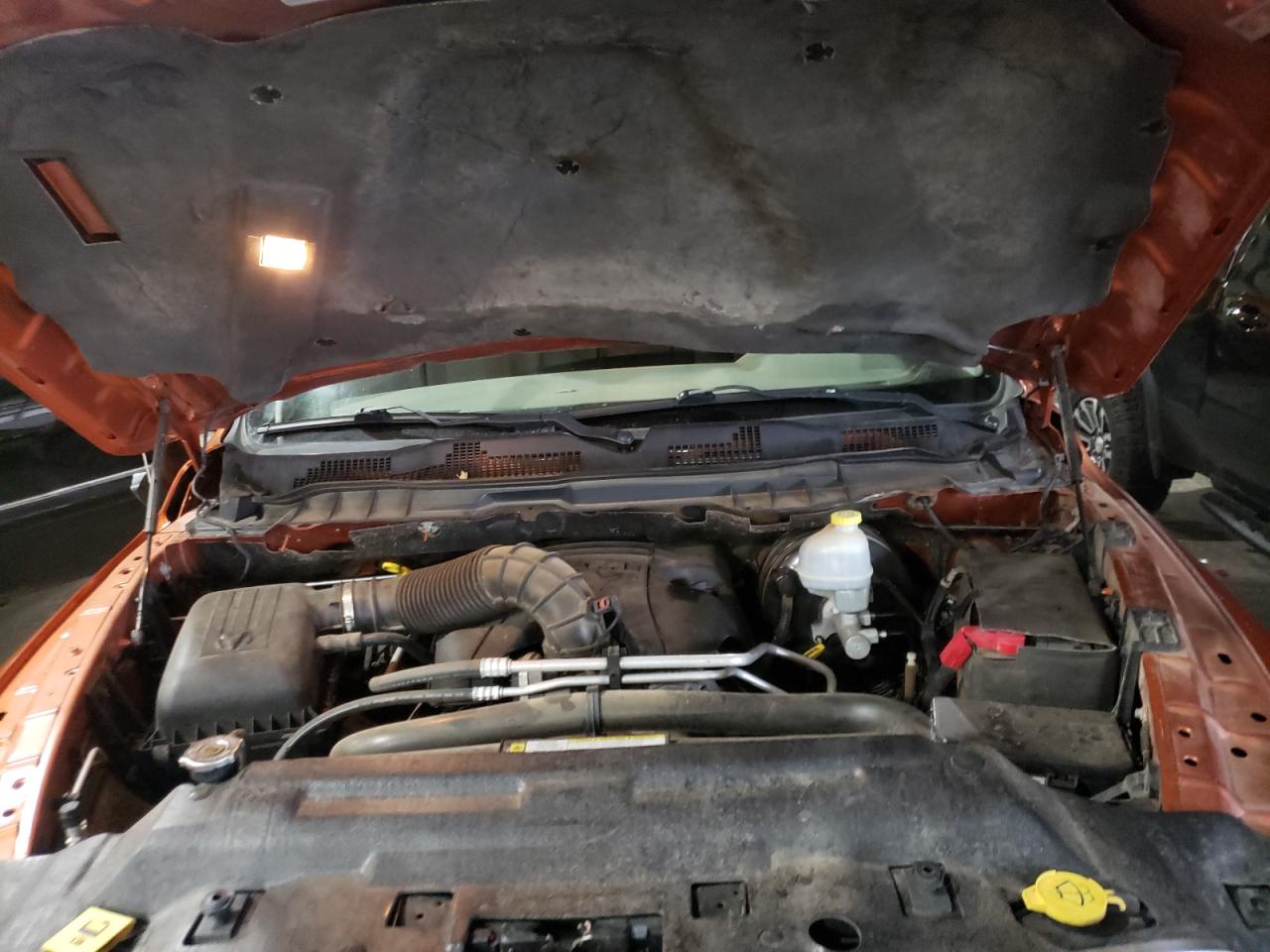 Фото 7 с аукциона – 2010 DODGE RAM 1500 с VIN 1D7RV1CT7AS175491