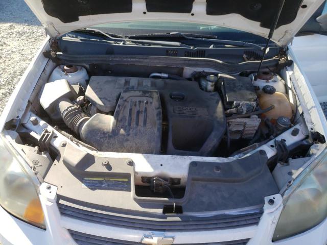 Photo 7 from auction – 2010 CHEVROLET COBALT LS with VIN 1G1AB5F55A7134874