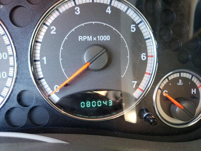 Photo 8 from auction – 2005 JEEP LIBERTY RE with VIN 1J4GK38K75W548253