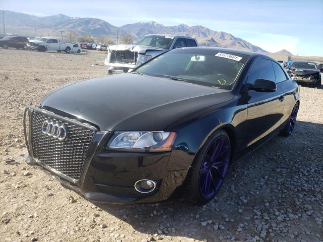 Photo 2 from auction – 2011 AUDI A5 PREMIUM with VIN WAUCFAFR2BA026228