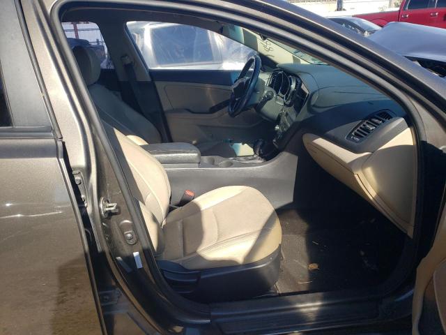 Photo 5 from auction – 2013 KIA OPTIMA EX with VIN 5XXGN4A79DG186788