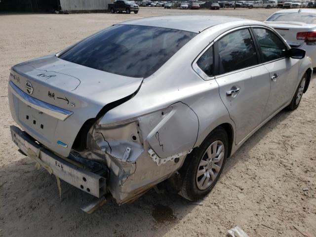 Photo 4 from auction – 2013 NISSAN ALTIMA 2.5 with VIN 1N4AL3AP4DC268438