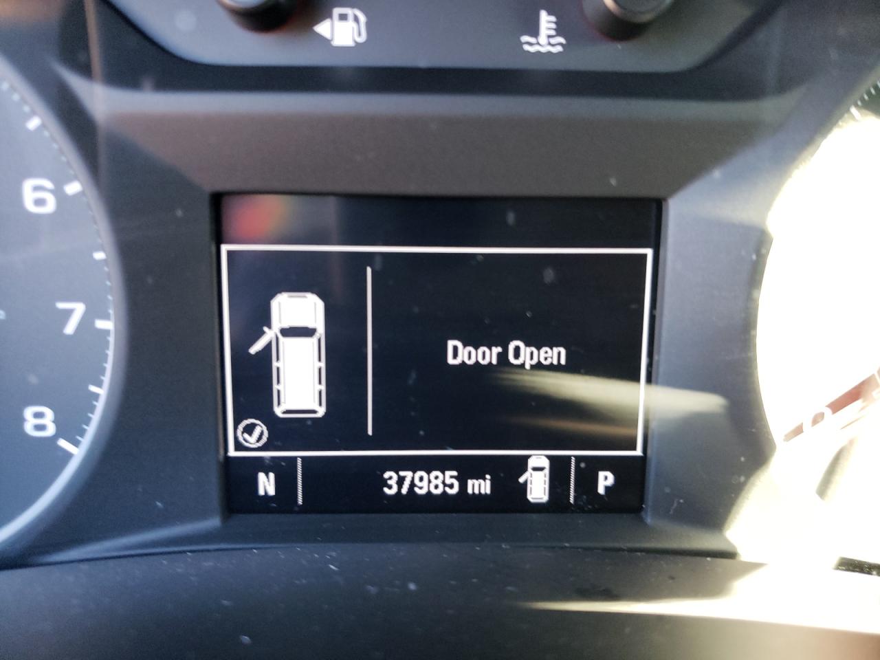 Photo 8 from auction – 2018 GMC TERRAIN SL with VIN 3GKALMEV2JL280262