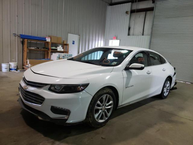 Photo 2 from auction – 2018 CHEVROLET MALIBU with VIN 1G1ZD5ST6JF148399