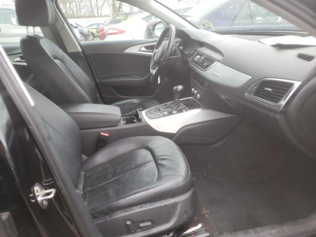 Photo 5 from auction – 2012 AUDI A6 PREMIUM with VIN WAUGGAFC1CN039816