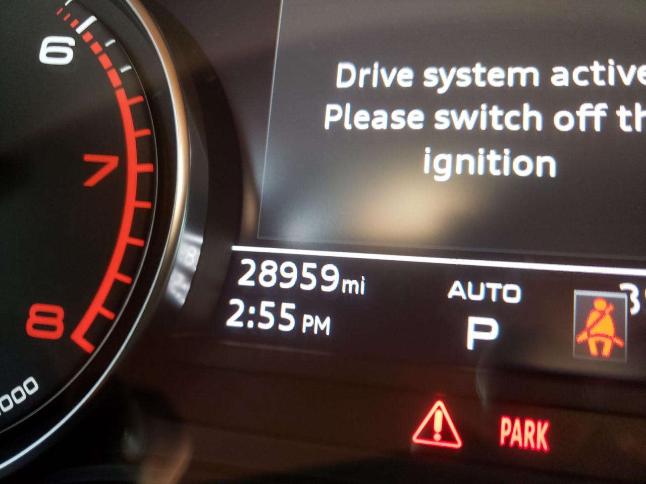 Photo 8 from auction – 2020 AUDI A4 PREMIUM with VIN WAUDNAF4XLN007223