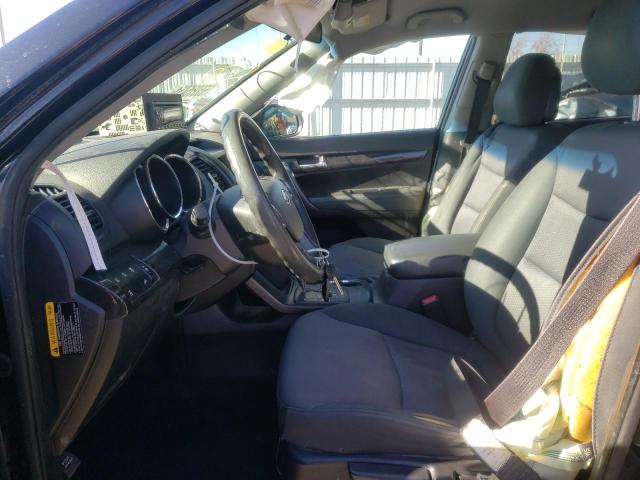 Photo 5 from auction – 2012 KIA SORENTO BA with VIN 5XYKTDA23CG287517