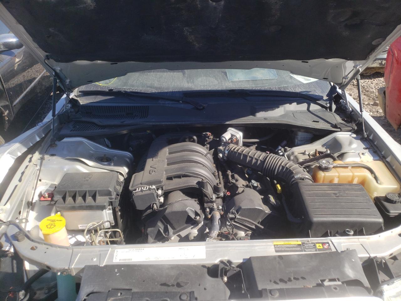 Photo 7 from auction – 2006 CHRYSLER 300 with VIN 2C3KA43R16H366758