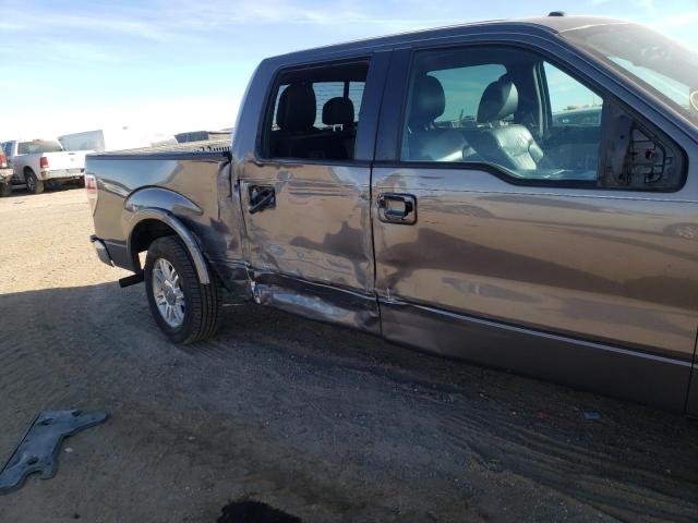 Photo 9 from auction – 2011 FORD F150 SUPER with VIN 1FTFW1CF0BKD37726
