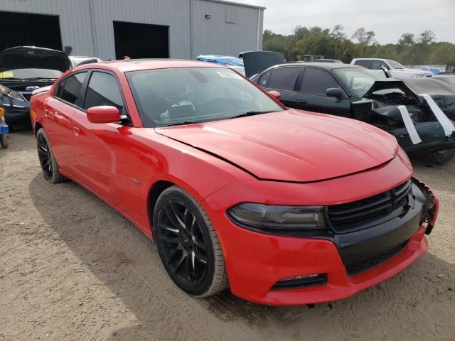 DODGE CHARGER R/ 2015 z numerem VIN 2C3CDXCT9FH916703 - Zdjęcie z aukcji