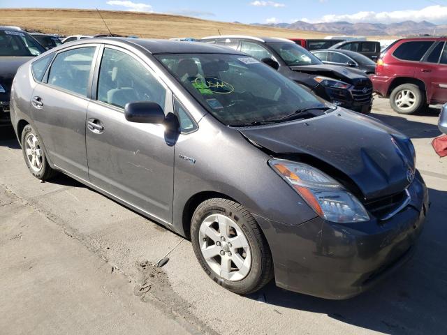 TOYOTA PRIUS 2008 with VIN JTDKB20U583310835 - Photo from auction