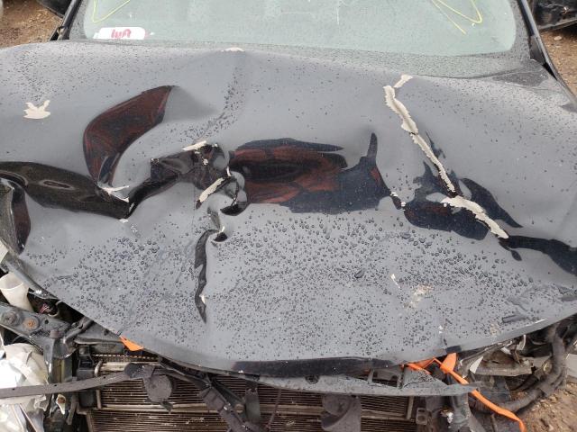 Photo 7 from auction – 2012 TOYOTA CAMRY HYBR with VIN 4T1BD1FKXCU018994
