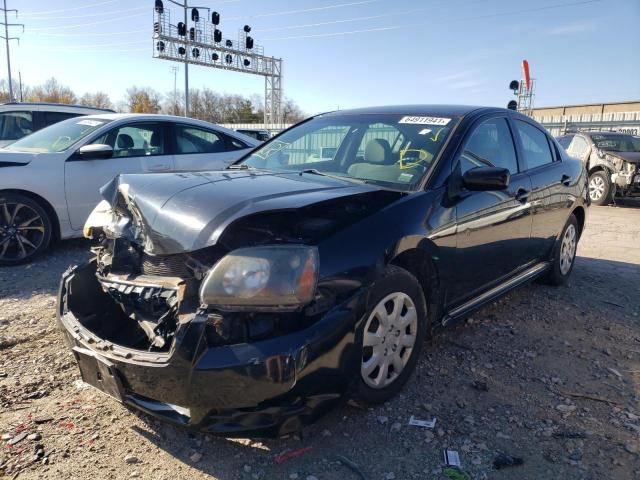 Photo 2 from auction – 2010 MITSUBISHI GALANT ES with VIN 4A32B3FF3AE009986