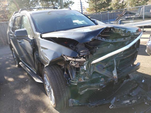CADILLAC ESCALADE P 2021 with VIN 1GYS4BKL3MR388093 - Photo from auction