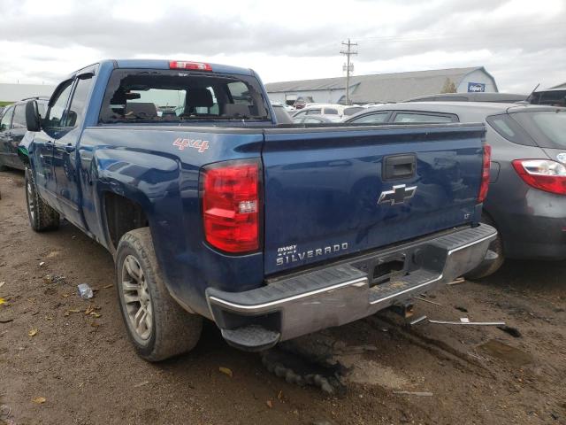 Photo 3 from auction – 2016 CHEVROLET SILVERADO with VIN 1GCVKREC3GZ393277