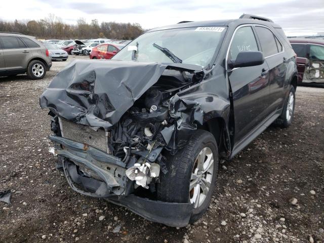Photo 2 from auction – 2013 CHEVROLET EQUINOX with VIN 2GNALDEK7D6228059