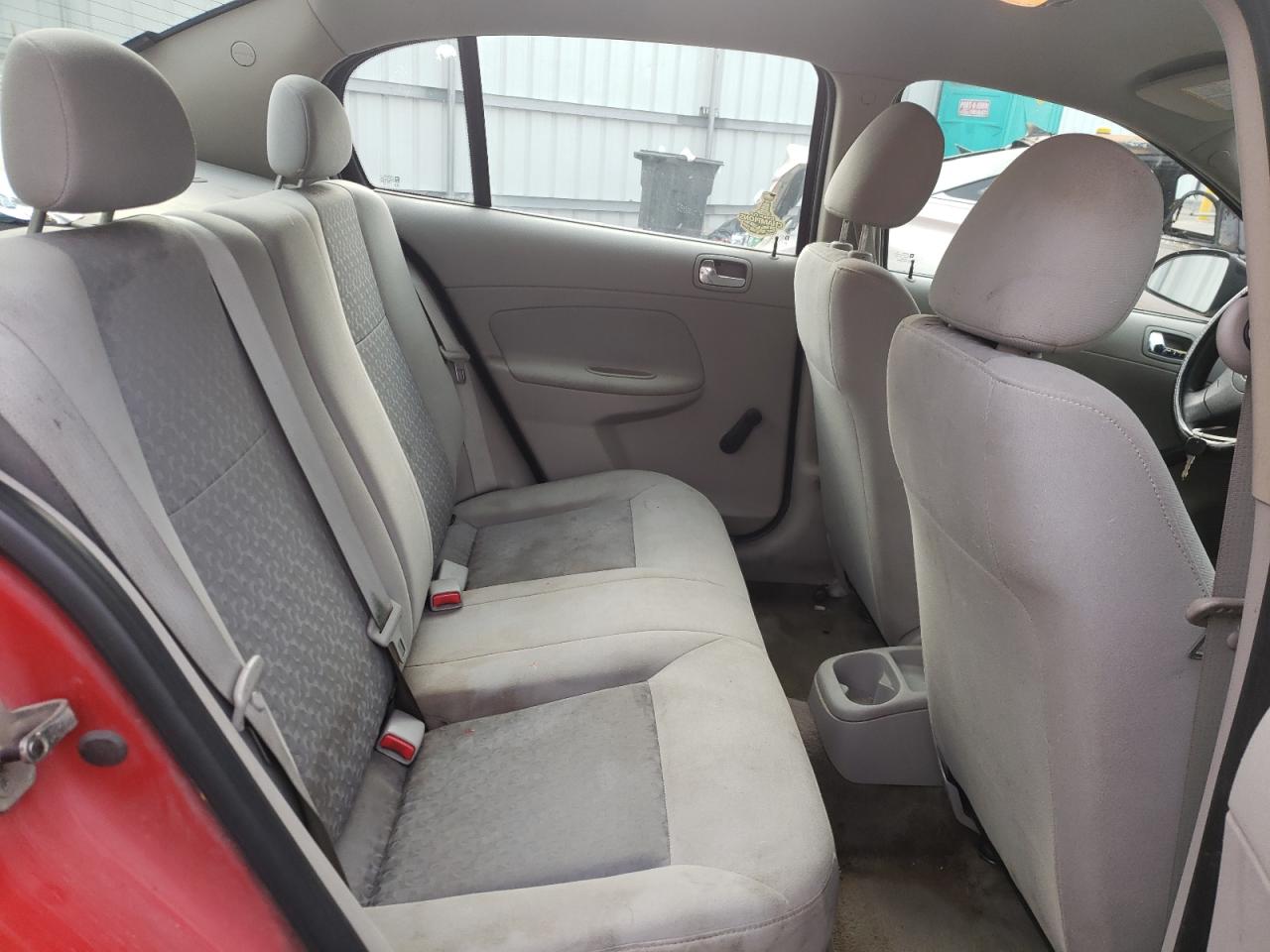 Photo 6 from auction – 2008 CHEVROLET COBALT LS with VIN 1G1AK58F687214412