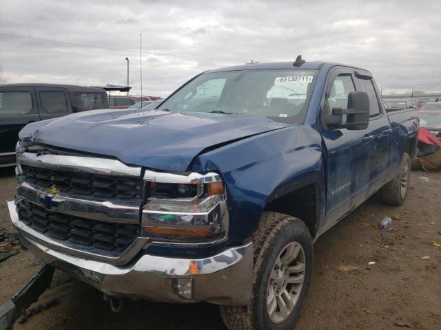 Photo 2 from auction – 2016 CHEVROLET SILVERADO with VIN 1GCVKREC3GZ393277