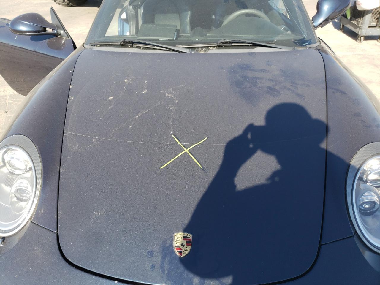 Photo 7 from auction – 2012 PORSCHE 911 CARRER with VIN WP0CB2A90CS754590