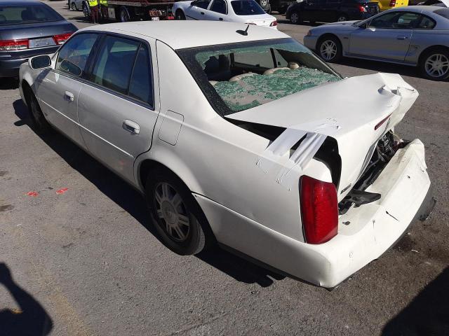 Photo 3 from auction – 2005 CADILLAC DEVILLE with VIN 1G6KD54Y05U230201