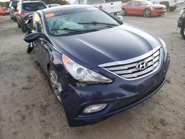 Photo 4 from auction – 2013 HYUNDAI SONATA SE with VIN 5NPEC4AC2DH670414