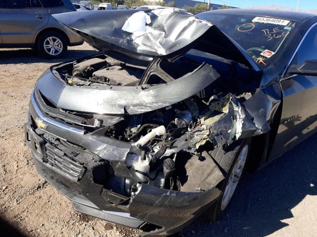 Photo 9 from auction – 2017 CHEVROLET MALIBU LT with VIN 1G1ZE5ST1HF256789