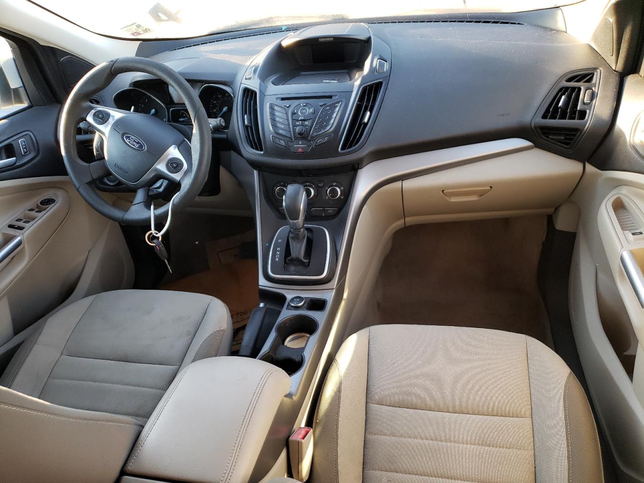 Photo 9 from auction – 2013 FORD ESCAPE SE with VIN 1FMCU0GX3DUC85694