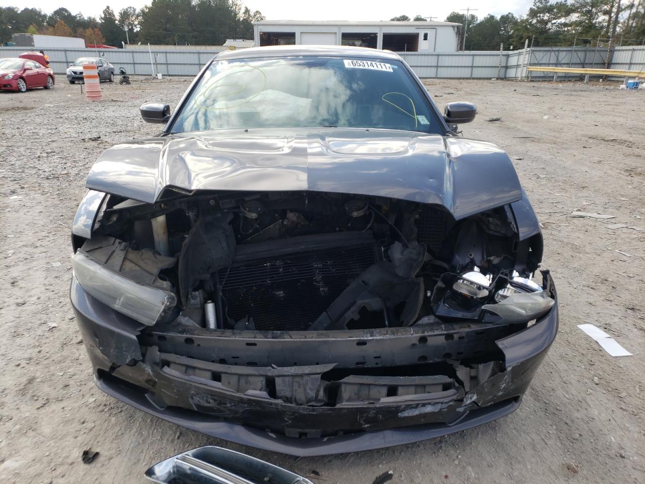 Photo 9 from auction – 2014 DODGE CHARGER SE with VIN 2C3CDXBG6EH299764