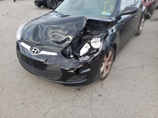 Photo 9 from auction – 2012 HYUNDAI VELOSTER with VIN KMHTC6AD9CU043317